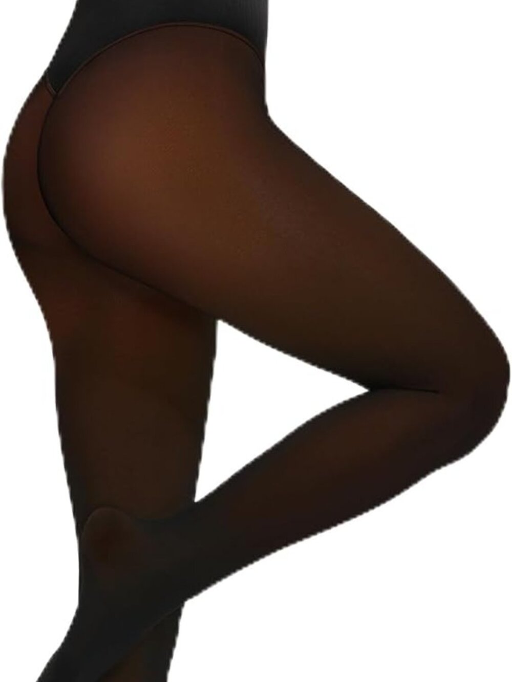 LARGE- XL Bebila V-shape Thermal Tights